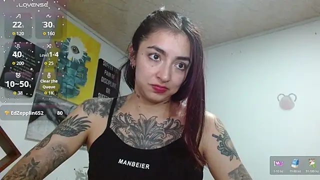 ZoeBakers  online show from June 2026 04:24:01 AM