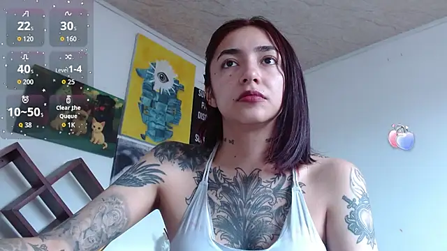 ZoeBakers  online show from March 2026 04:21:01 PM