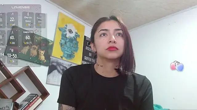 ZoeBakers  online show from February 2026 03:53:02 PM