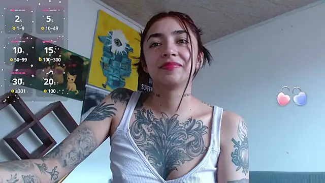 ZoeBakers  online show from March 2026 03:17:02 PM