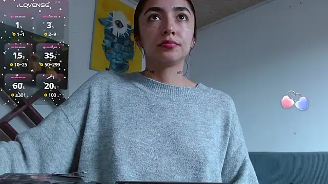 ZoeBakers  online show from January 2026 04:11:01 PM