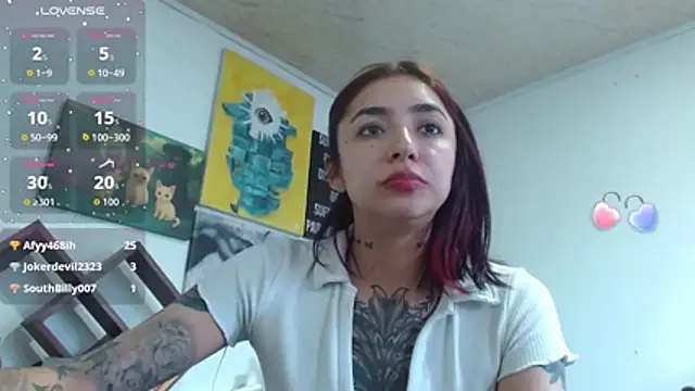 ZoeBakers  online show from March 2026 03:24:01 PM