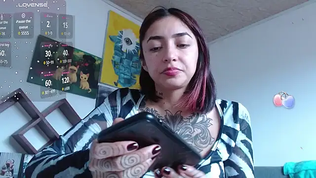 ZoeBakers  online show from February 2026 05:24:01 PM