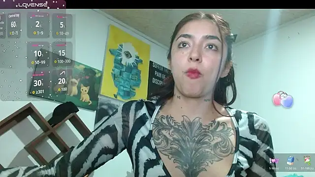 ZoeBakers  online show from March 2026 02:43:02 AM