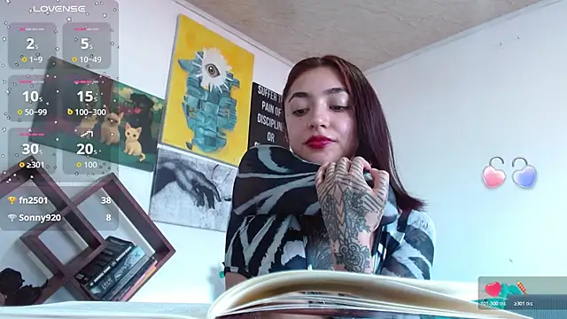 ZoeBakers  online show from March 2026 02:48:01 PM