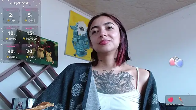 ZoeBakers  online show from January 2026 03:16:01 PM