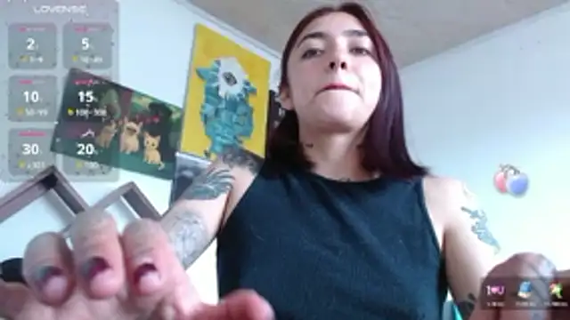 ZoeBakers  online show from March 2026 05:46:02 PM