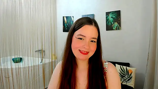 Snapshot of WishToBloom chatting on April 2026 07:27:01 PM WishToBloom online show from April 2026 07:27:01 PM