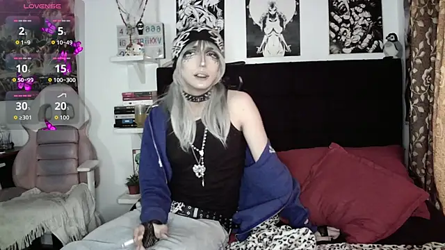 kiiler queen online show from March 2026 08:21:02 PM