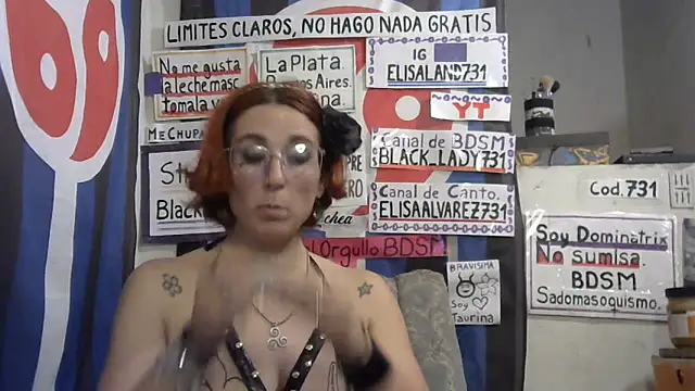 black lady731 online show from June 2026 10:36:02 PM