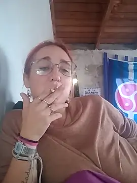 black lady731 online show from April 2026 12:45:01 PM