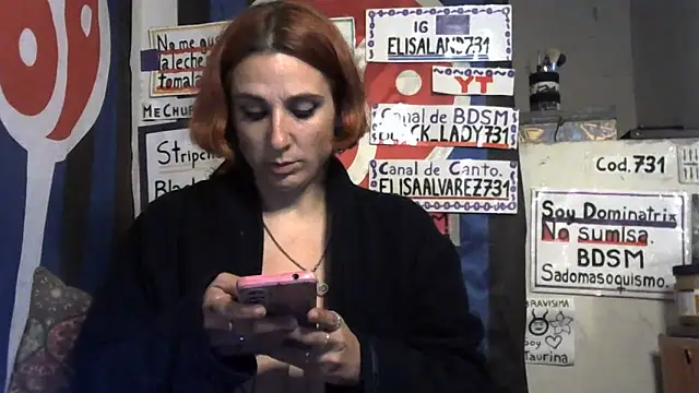 black lady731 online show from June 2026 01:28:02 AM