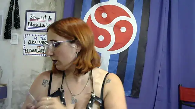 black lady731 online show from January 2026 04:19:02 AM