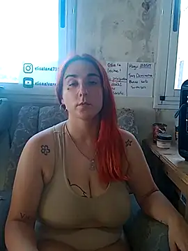 black lady731 online show from February 2025 09:29:02 PM