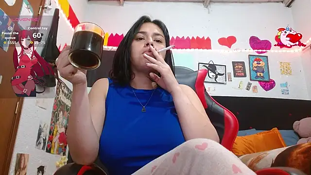 Snapshot of Saray_extrovert_ chatting on February 2026 03:58:01 AM Saray extrovert online show from February 2026 03:58:01 AM