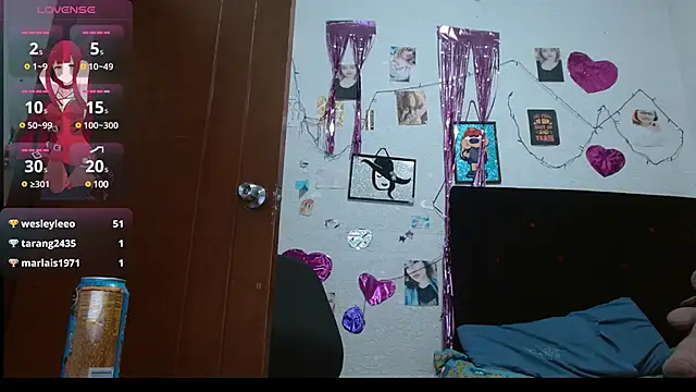 Saray extrovert  online show from March 2025 07:22:01 AM