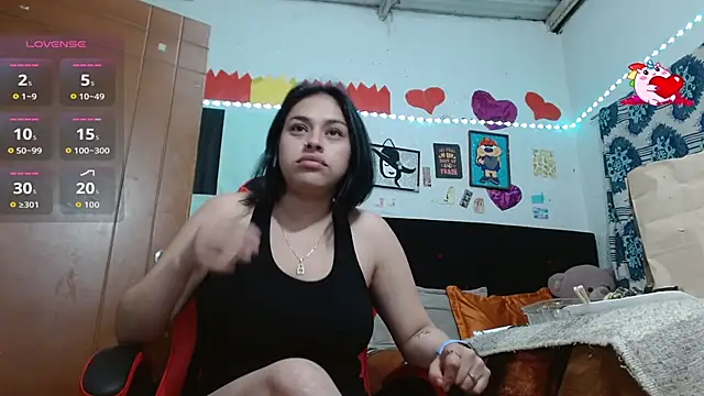 Saray extrovert  online show from November 2025 03:29:02 AM