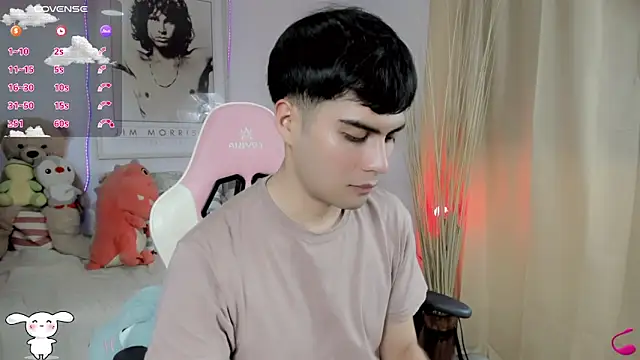 Snapshot of lucas_cute chatting on March 2025 05:17:02 PM lucas cute online show from March 2025 05:17:02 PM