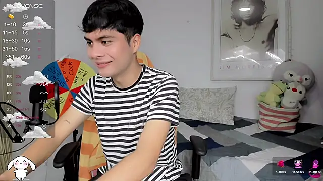 Snapshot of lucas_cute chatting on January 2025 04:18:02 PM lucas cute online show from January 2025 04:18:02 PM