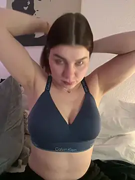 EllyNora online show from February 2026 08:25:01 PM