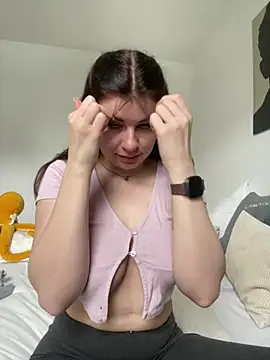 EllyNora online show from February 2025 01:49:02 PM