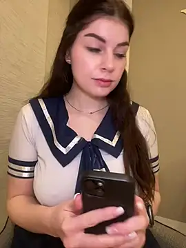EllyNora online show from February 2025 08:21:02 PM