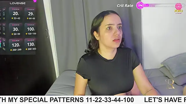 rouse lili online show from September 2025 09:10:02 AM