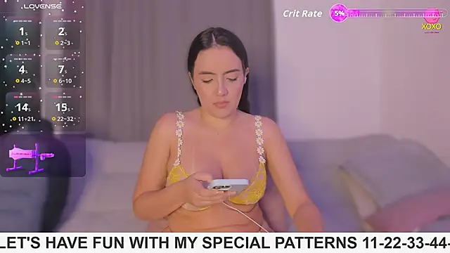 rouse lili online show from February 2026 02:52:02 PM