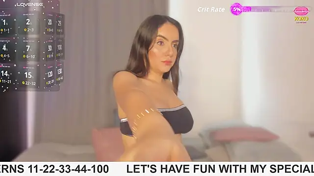 rouse lili online show from November 2025 04:00:01 PM