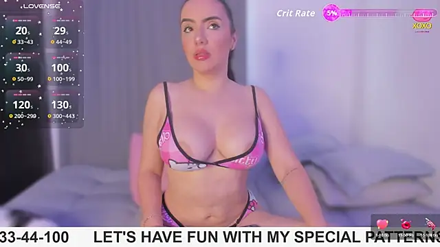 rouse lili online show from November 2025 12:33:02 PM