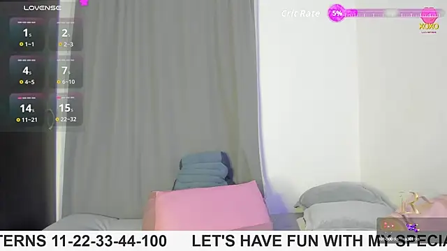 rouse lili online show from October 2025 09:10:01 AM