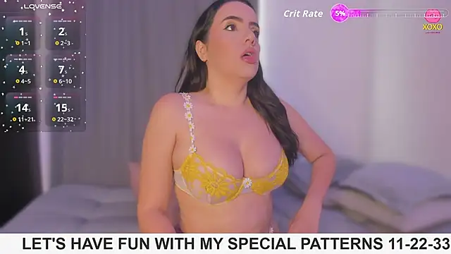 rouse lili online show from November 2025 03:04:01 PM