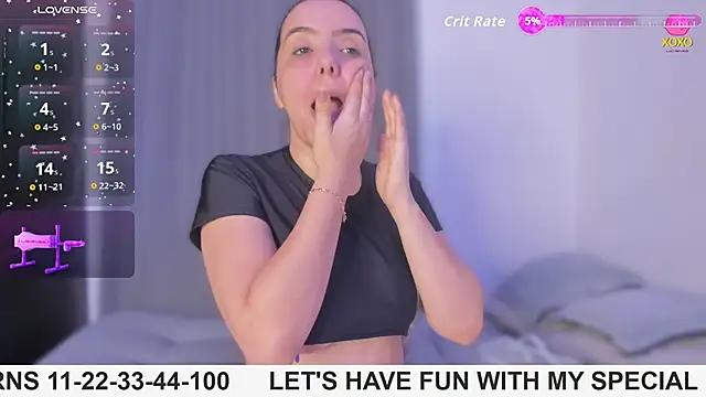 rouse lili online show from November 2025 11:14:01 AM