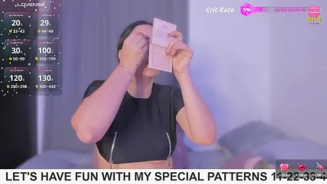 rouse lili online show from November 2025 11:15:01 AM