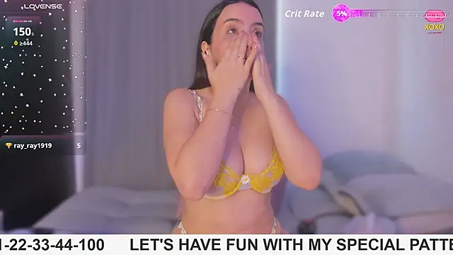 rouse lili online show from November 2025 04:44:02 PM