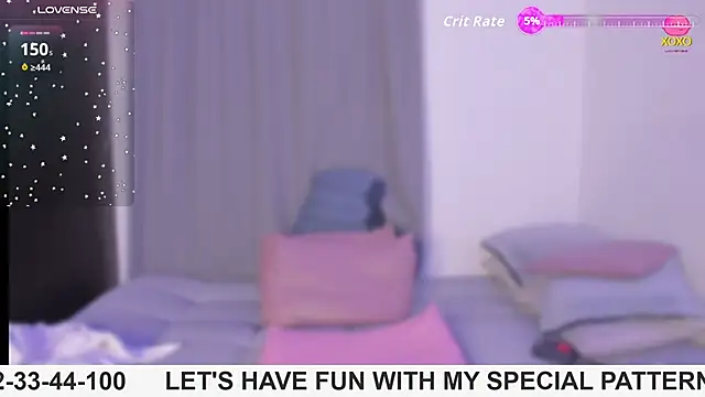 rouse lili online show from October 2025 10:05:02 AM