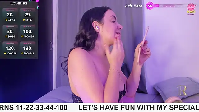 rouse lili online show from September 2025 09:27:01 AM