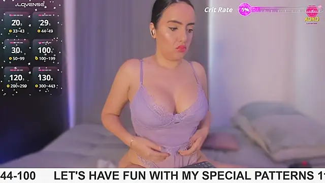 rouse lili online show from November 2025 03:12:02 PM