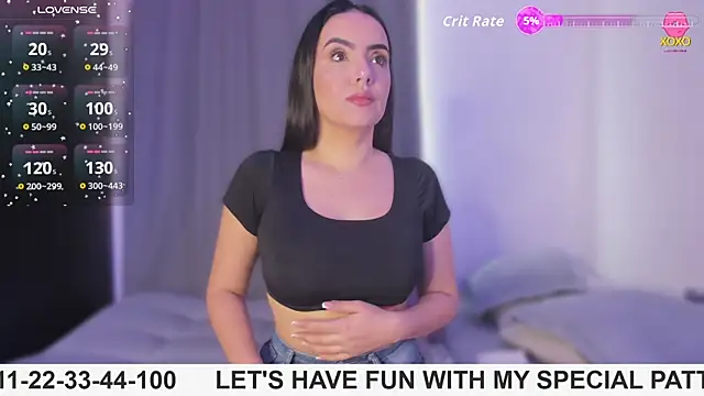 rouse lili online show from December 2025 03:43:01 PM