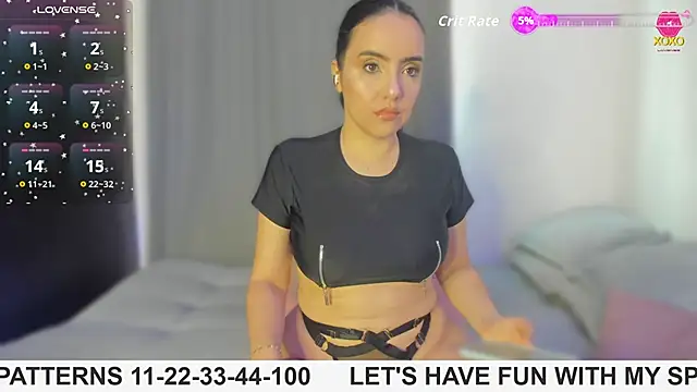 rouse lili online show from November 2025 04:40:01 PM