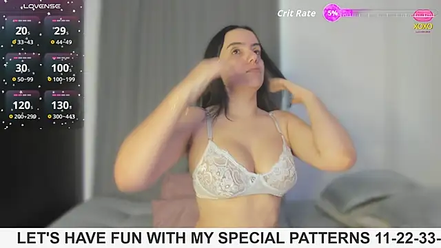 rouse lili online show from December 2025 01:02:02 PM