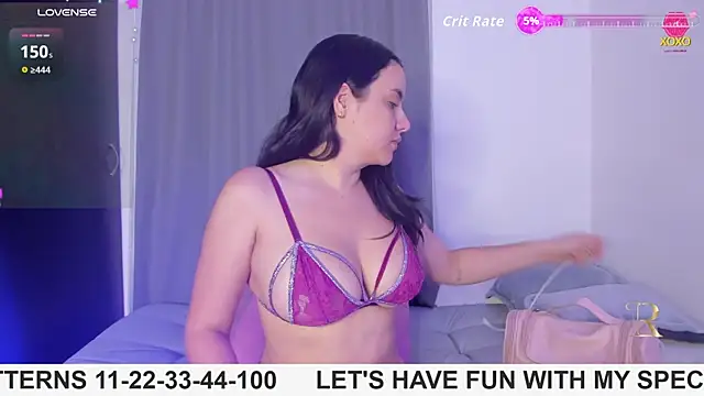 rouse lili online show from October 2025 09:21:01 AM