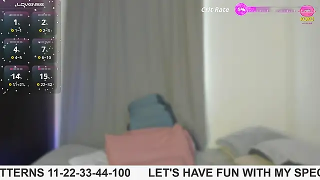 rouse lili online show from November 2025 01:05:01 PM