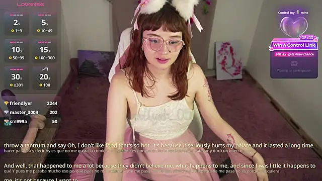 Snapshot of molly_russell chatting on July 2026 02:05:17 AM molly russell online show from July 2026 02:05:17 AM