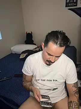 PeterGrandee online show from April 2026 08:57:02 PM