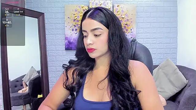 Paula Desousa online show from February 2026 07:36:01 PM