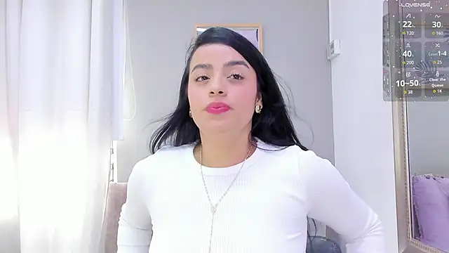 Snapshot of Paula_Desousa chatting on September 2025 07:43:02 PM Paula Desousa online show from September 2025 07:43:02 PM