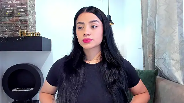 Snapshot of Paula_Desousa chatting on October 2025 08:32:02 PM Paula Desousa online show from October 2025 08:32:02 PM