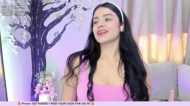 Paula Desousa online show from January 2026 05:42:02 PM