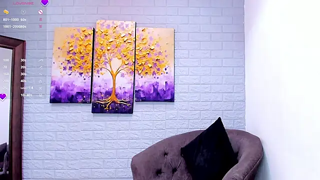 Paula Desousa online show from May 2026 07:34:02 PM